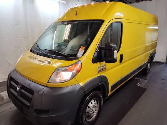RAM PROMASTER 2500 2018 3C6TRVDG9JE121004 image